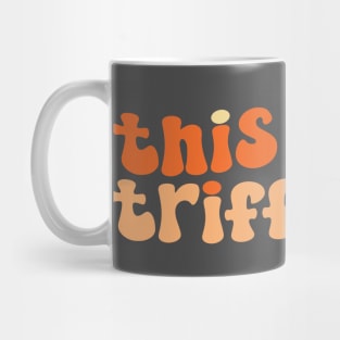 This is Trifficult Mug